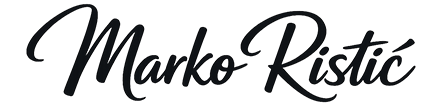 Marko Ristić